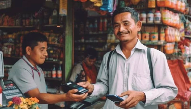 Los salvadoreños gastan $1.54 en promedio en cada compra en tiendas