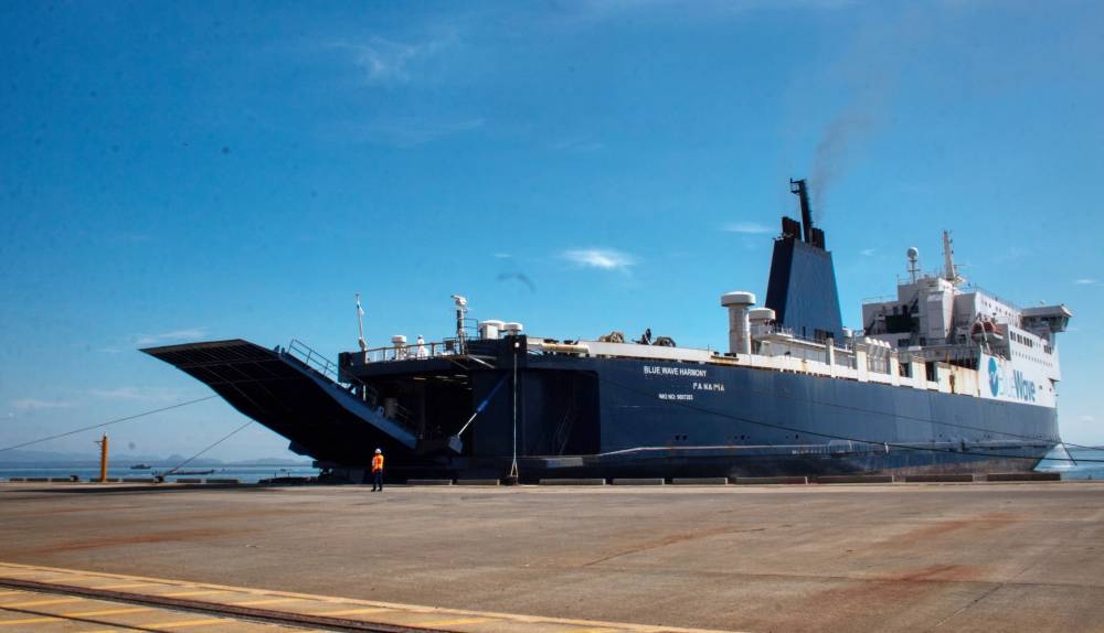 Exportadores esperan inversión en Puerto de La Unión reactive el ferri con Costa Rica