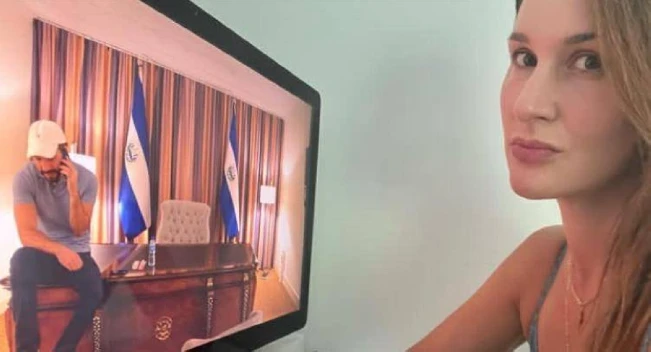 Directora invita a ver su documental sobre Nayib Bukele en plataforma de paga