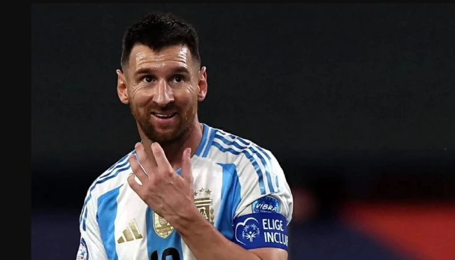 Sin Messi, Argentina difunde lista para eliminatoria con señales de renovación