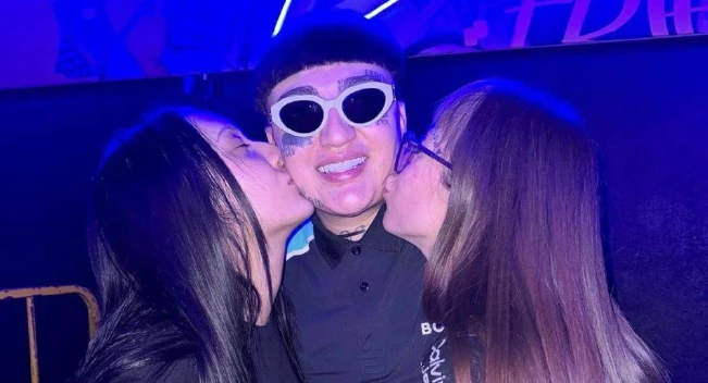 Cancelan concierto del mexicano Dani Flow "el rey del morbo" en El Salvador