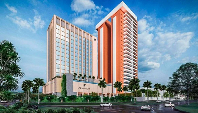 Cadena hotelera de lujo JW Marriott llegará a San Salvador