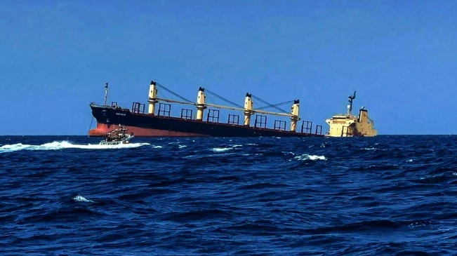 Argentina aisla barco carguero por caso sospechoso de viruela del mono