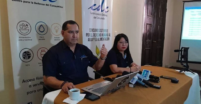 CDC celebra no aumento de tarifas y ofrece aportes a nuevo presidente de la ANDA