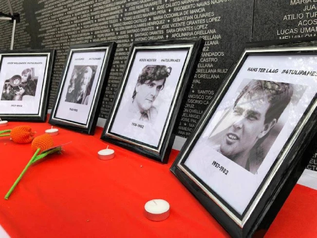 Mandan a juicio el caso del asesinato de periodistas holandeses en El Salvador