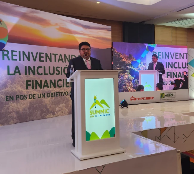 Más de 40 expertos en microfinanzas se dieron cita en el SUMMIC El Salvador 2024