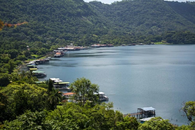 Una vista a Coatepeque