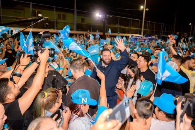 El 82 % de los alcaldes de El Salvador son hombres
