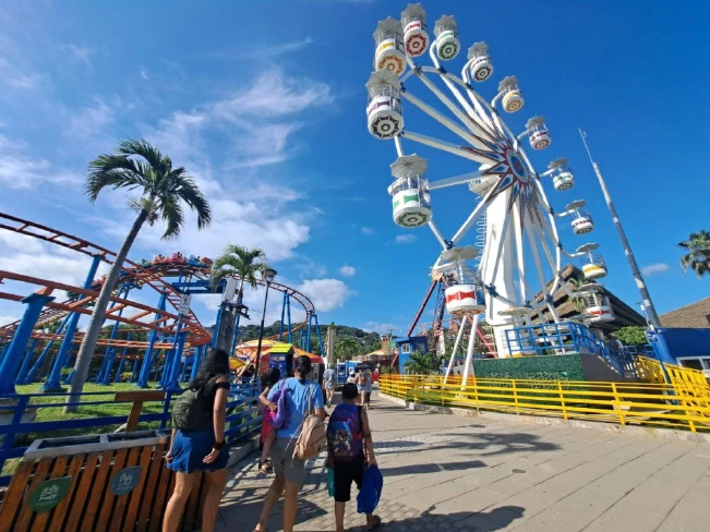 Sunset Park celebra su segundo aniversario con ruedas gratis