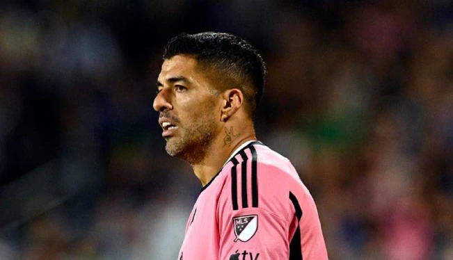 Inter Miami asegura puesto en playoffs con un doblete de Luis Suárez