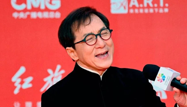 Jackie Chan tendrá una participación especial en los Juegos Paralímpicos de París