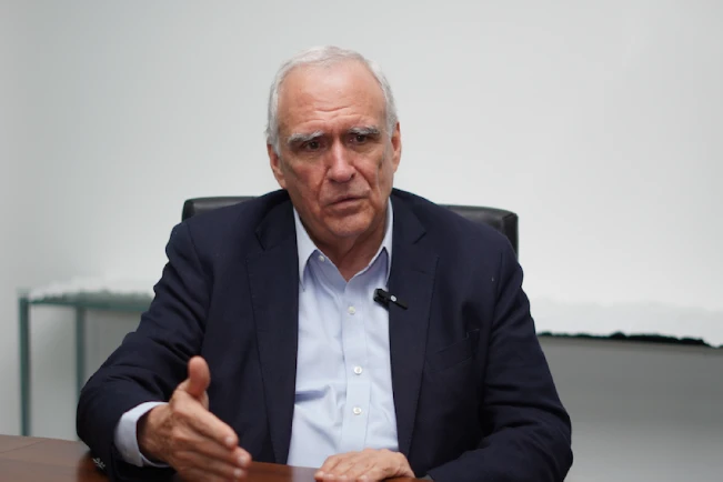“En Centroamérica tenemos que enfocarnos más en Educación”, Enrique Bolaños, rector del INCAE
