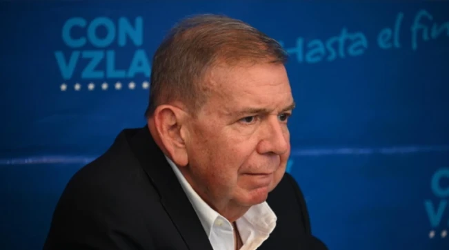 Edmundo González denuncia una "citación sin garantías" por parte de la Fiscalía