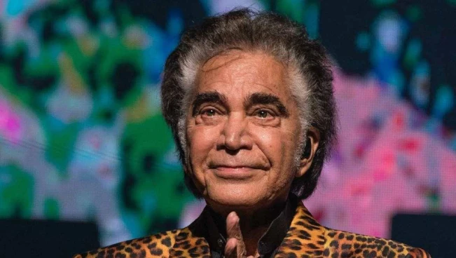 José Luis Rodríguez "El Puma" anuncia concierto en El Salvador