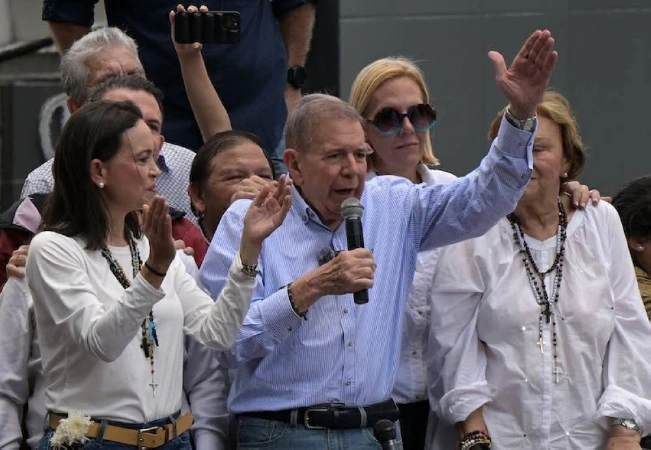 Rival de Maduro ignora nueva citación en fiscalía tras denunciar fraude en Venezuela