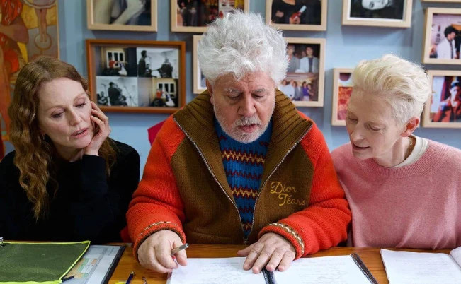 El Festival de Venecia arranca hoy con Almodóvar y su primera película en inglés