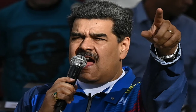 Senado chileno aprueba una resolución para solicitar detención internacional de Maduro