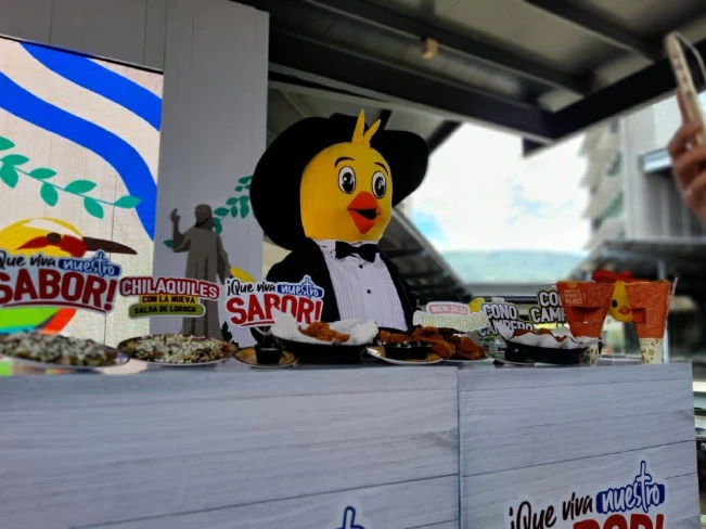 Pollo Campero celebra su sabor único y local