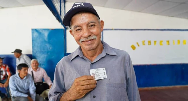 Cancillería destina $4,200 para carnetizar a habitantes de zonas entre El Salvador y Honduras