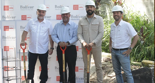 Inversiones Bolívar destinará $15 millones en torre de apartamentos Avitat Unique