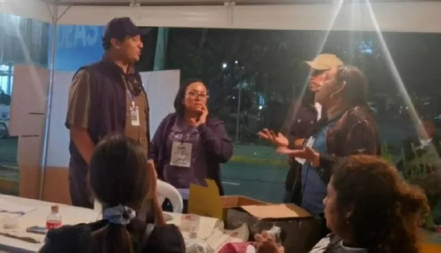 Las tres causas del fallo en las elecciones legislativas de 2024, según exmagistrado Wellman