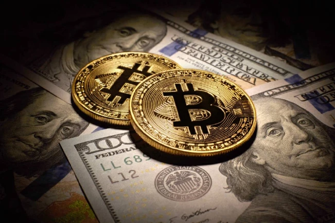 El sistema financiero ha convertido $6.6 millones de bitcoins