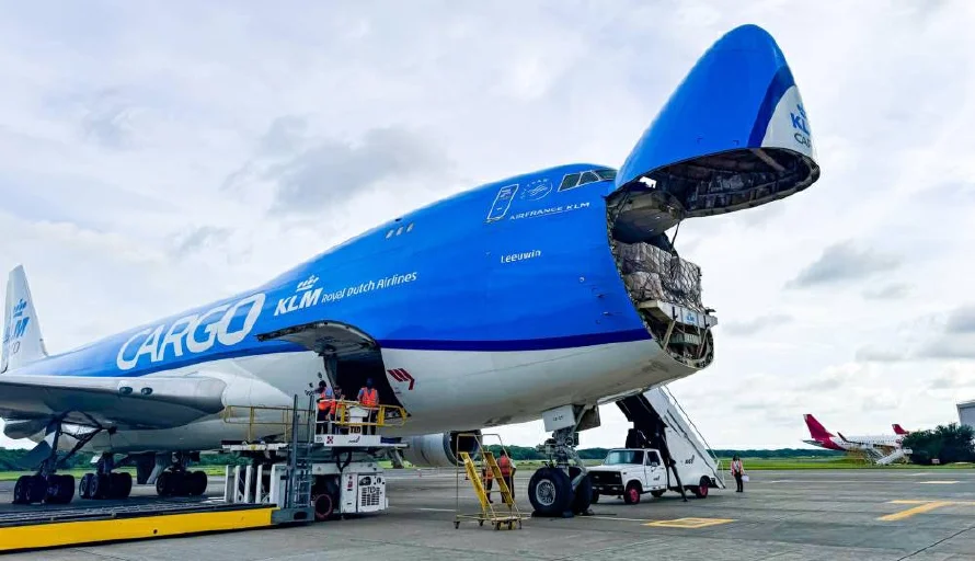 Coexport prevé un repunte en las exportaciones aéreas al cierre de 2024