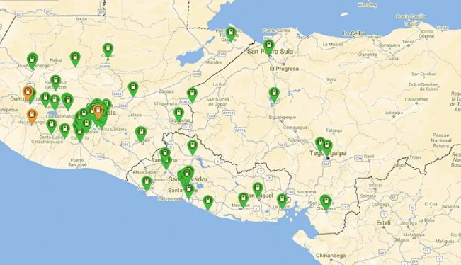 ¿Dónde recargar un vehículo eléctrico en El Salvador? Estas son las ubicaciones