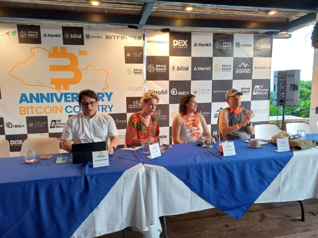Educación incluirá el bitcoin en todos los niveles educativos de El Salvador