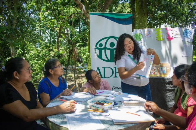 Una esperanza para aprender a leer y escribir