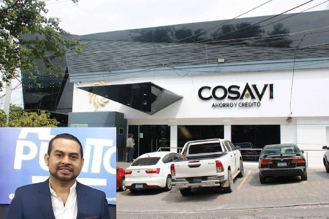 Presidente de COSAVI que había sido arrestado en Panamá fue recapturado en Honduras