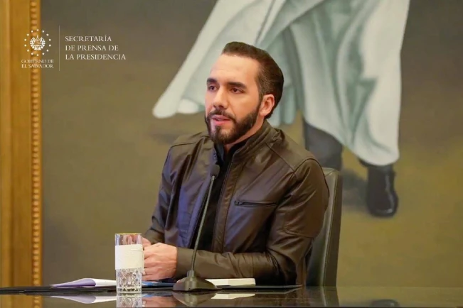 Bukele dice solicitará ayuda internacional para investigar caída de helicóptero