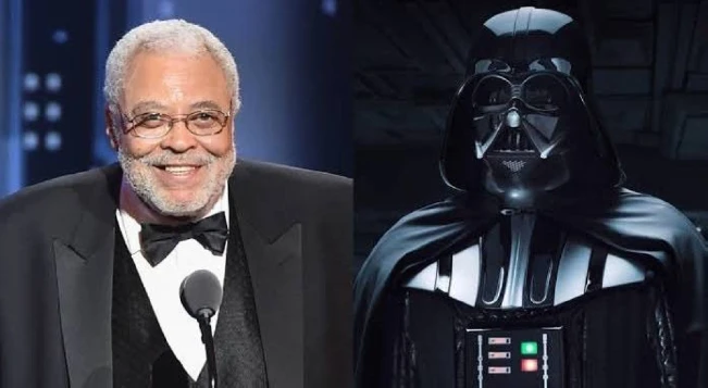 Fallece la voz de Darth Vader, el actor James Earl Jones, a los 93 años