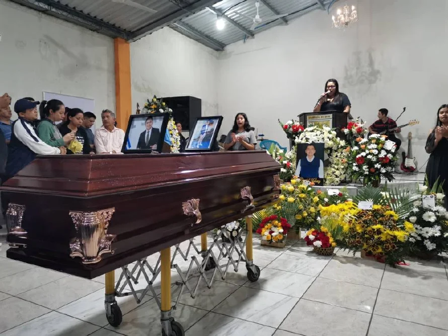 “Mi hijo tenía un carisma natural”: papá de David Cruz