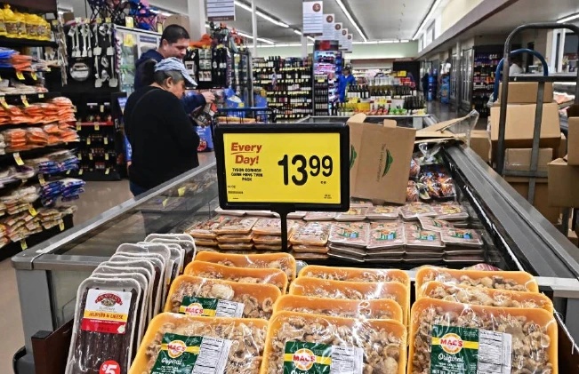 La inflación en EEUU baja más de lo esperado en agosto