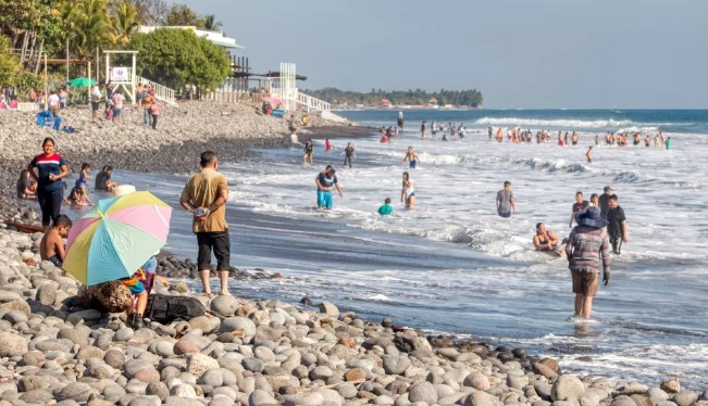 El turismo de guatemaltecos y hondureños ha aumentado 50 % en El Salvador