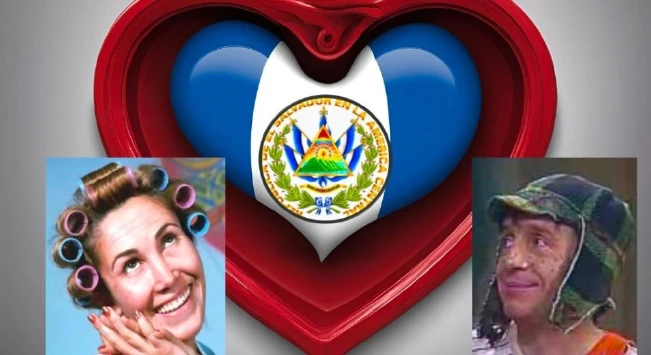 Florinda Meza sorprende con agradecimiento al amor de los salvadoreños