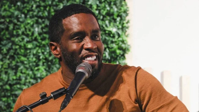 Sean "Diddy" Combs deja su mansión para entrar a una cárcel en Brooklyn