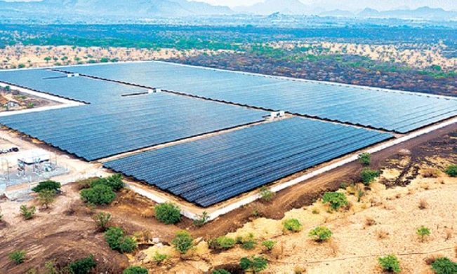La energía fotovoltaica le pisa los talones a la hidroeléctrica