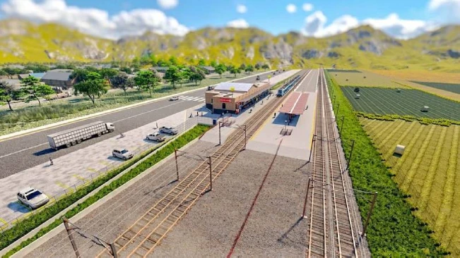 Compañía argentina planificará y coordinará primer tramo del Tren del Pacífico