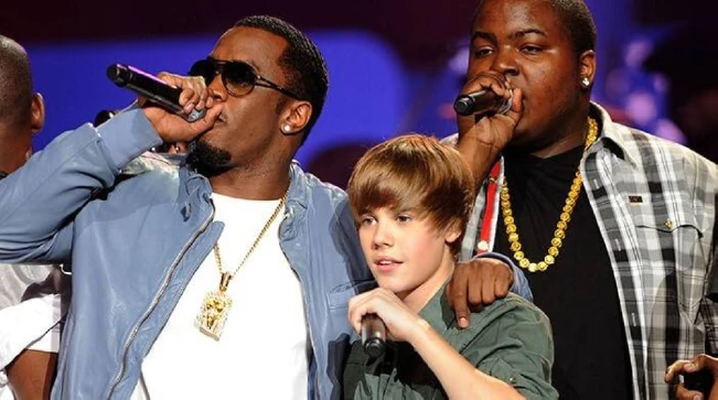Sean "Diddy" Combs y Justin Bieber, un caso que sigue en la oscuridad