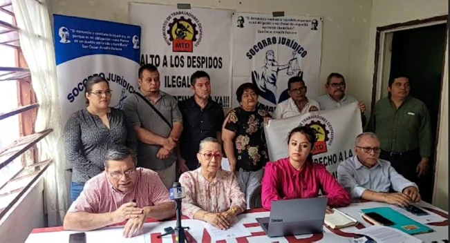 Organizaciones preocupadas por renuncias de más de 250 defensores públicos