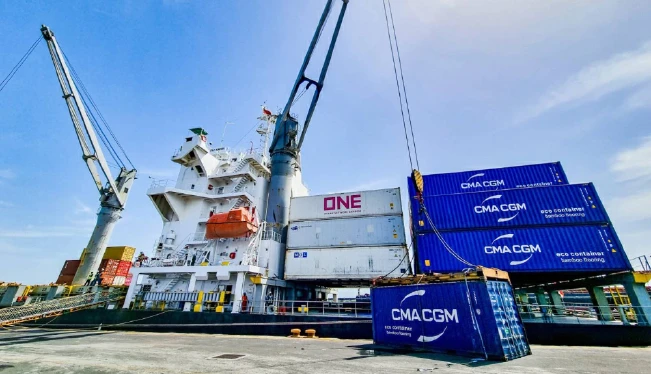 Las exportaciones de alimentos salvadoreños han crecido un 12 % en 2024