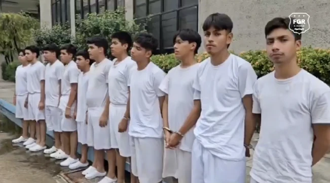 Acusan a 20 estudiantes del Inframen e Inti de formar pandilla "La Raza"
