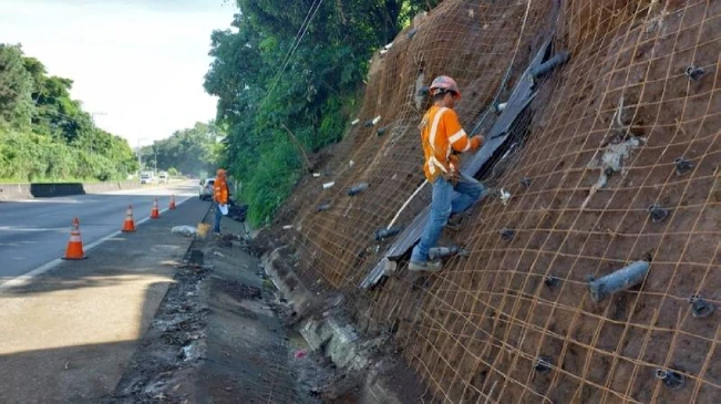 La inversión pública ejecutada cayó un 34 % a julio