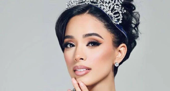 Luciana Martínez no va a Miss Universo pero fue designada para Miss International 2024