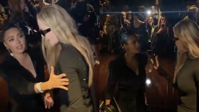 Nicole Kidman hace desplante a Salma Hayek y gana el repudio mexicano
