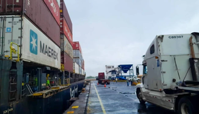 Camarasal advierte que crisis en puertos de EEUU aún puede afectar el comercio con El Salvador