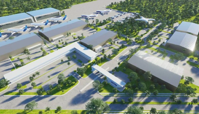 Aristos invertirá $250 millones en la primera zona franca aeroportuaria