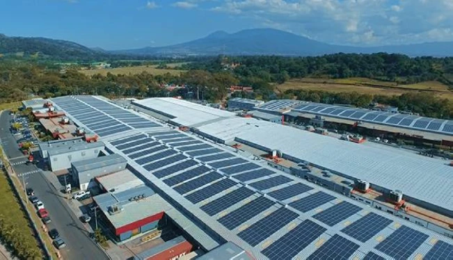 Un 14 % de las exportaciones de zonas francas salen de los parques de Aristos Inmobiliaria